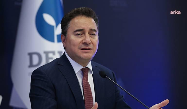 Ali Babacan'dan ara zam tepkisi: Emekçinin hakkı korunmalı