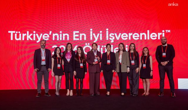 50'nci yılında çalışan deneyimi alanında uluslararası başarı: Limak'a Great Place to Work Sertifikası