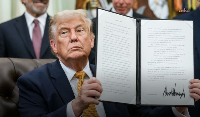 ABD Başkanı Trump: Çin 2020 seçimlerine müdahale etti, istihbarat bunu gizledi