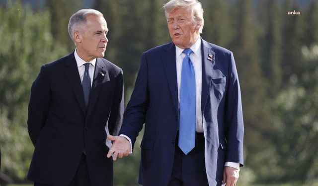Trump’tan Kanada’ya yüzde 50’lik vergi hamlesi