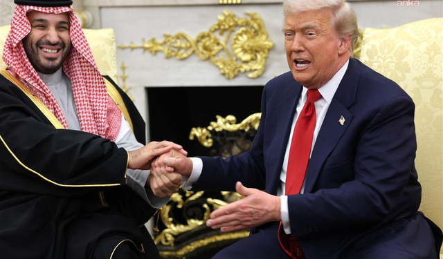 ABD ile Suudi Arabistan arasında kritik nükleer anlaşma