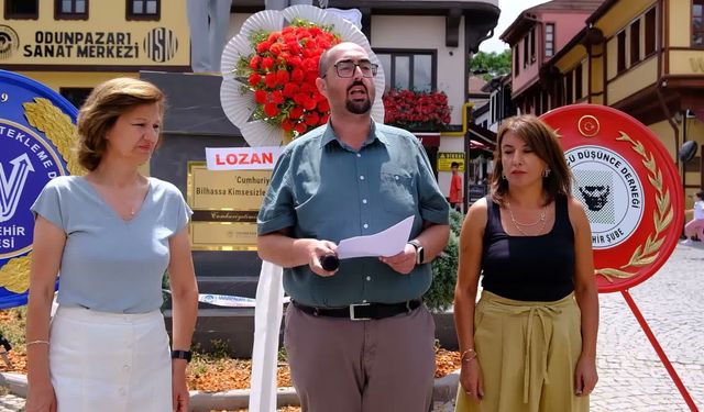 ADD, ÇYDD ve Eğitim-İş'ten çağrı: 24 Temmuz, Lozan Bağımsızlık Bayramı ilan edilsin