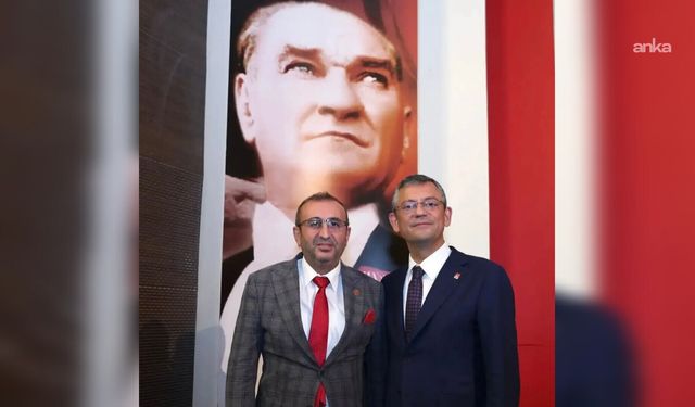 Adıyaman ve Kahramanmaraş'ta CHP'den istifalar