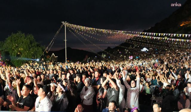 10. Sivrihisar Nasreddin Hoca Festivali, üç günde 100 bin ziyaretçiyi ağırladı