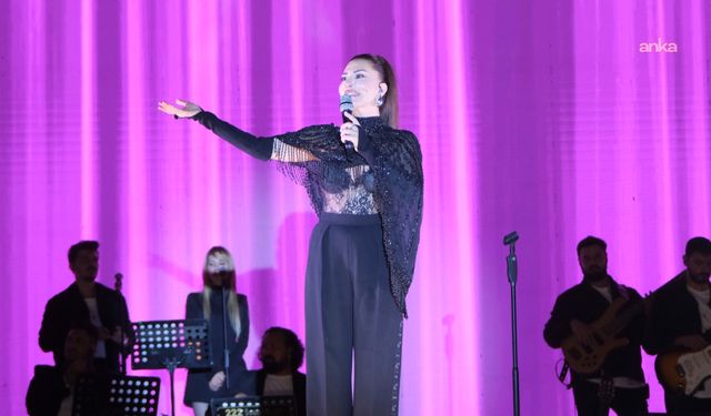 10. Sivrihisar Nasreddin Hoca Festivali'ne müzik dolu final