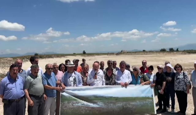 CHP'li Özdağ'dan Havza'daki GES projesine tepki
