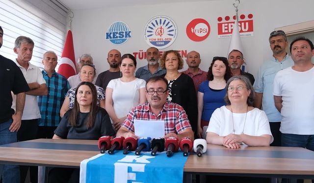 Eskişehir Emek ve Demokrasi Platformu'ndan çağrı: '10 günlük yasağı kaldırın'