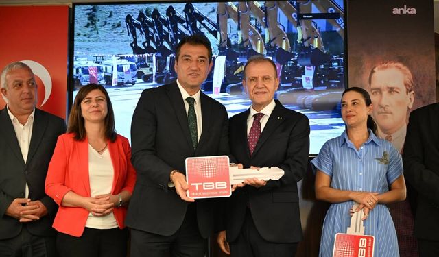 Giresun Belediye Başkanı Köse'den Vahap Seçer'e ziyaret
