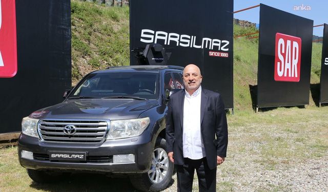SARSILMAZ'dan olimpik atıcılığa stratejik destek