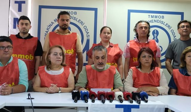 TMMOB Eskişehir'den zam çağrısı: En az yüzde 35 oranında ek zam yapılmalıdır