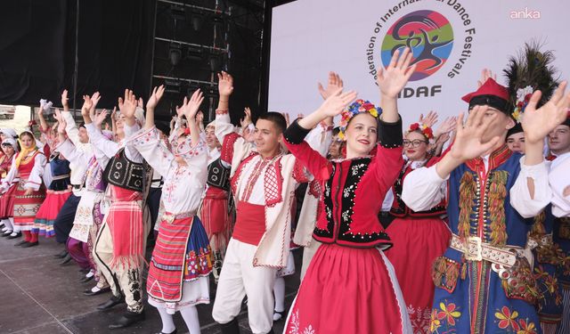 Uluslararası Nasreddin Hoca Festivali'ne coşkulu açılış