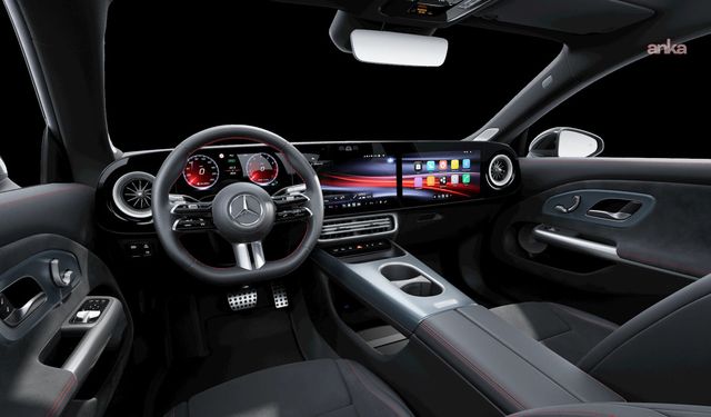 Yeni Mercedes-Benz CLA Shooting Brake Türkiye'de