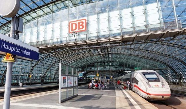 Almanya'da tren istasyonlarında alkol yasağı getiriliyor