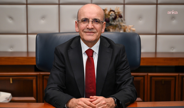 Bakan Şimşek: 'Hanehalkının ve reel sektörün enflasyon beklentileri iyileşiyor'