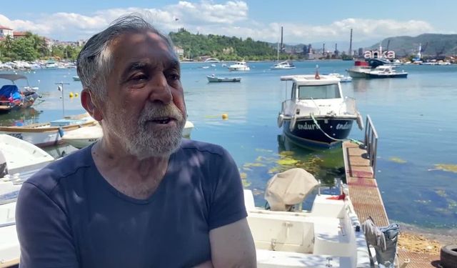 Batı Karadeniz Çevre Gönüllüleri Sözcüsü Yılmaz: 'ERDEMİR dosyasındaki takipsizlik kararını üst mahkemeye taşıyacağız'