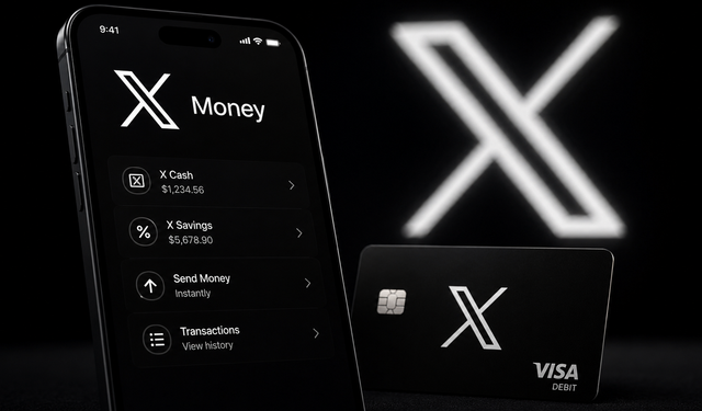 Elon Musk’tan finans hamlesi: X Money kullanıma açıldı