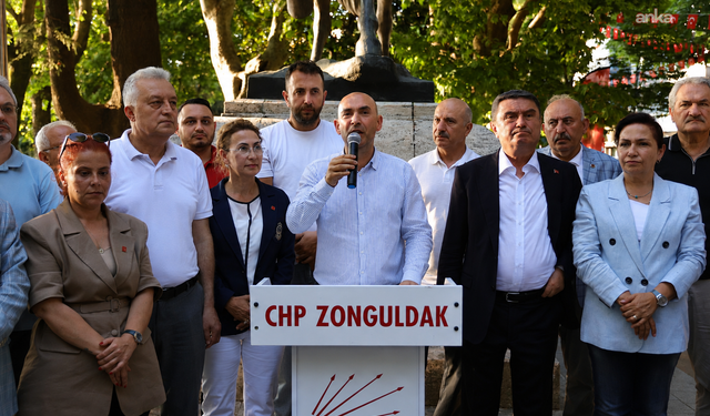 CHP Zonguldak İl Başkanı Dural: 'Zonguldak halkı yerel seçimde mesajını verdi'