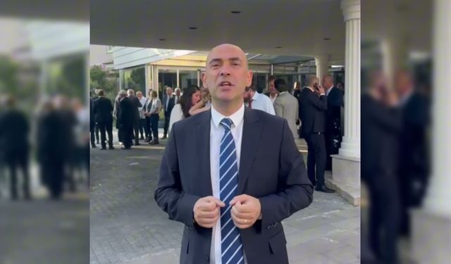CHP Zonguldak İl Başkanlığı'ndan alınan Dural: 'Yeni bir yolculuğun başlangıcına tanıklık ediyoruz'