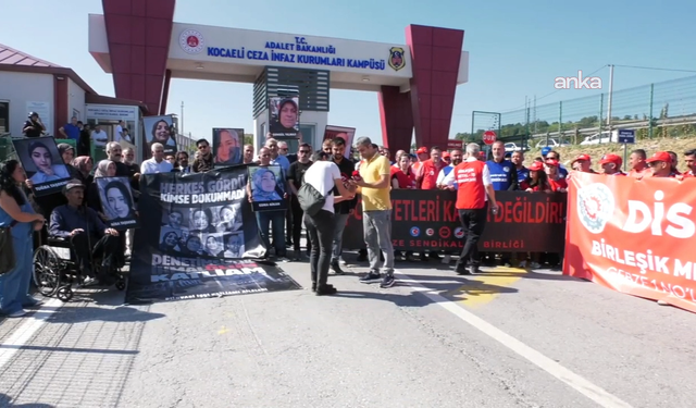 Dilovası Davası... Ailelerin şifre isyanı: 'Devletim burada bu şifreyi alamıyorsa, bunlara ceza da veremez'