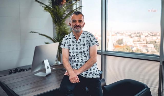Doç. Dr. Mehmet Metin: Kayseri'de yaklaşık 7 bin rinoplasti ameliyatı gerçekleştirdim