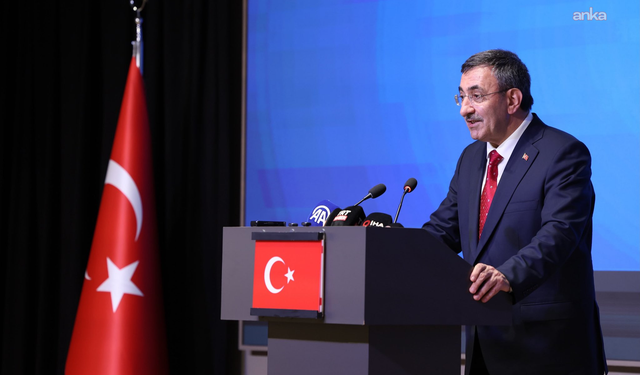Ekonomi Koordinasyon Kurulu, Cumhurbaşkanı Yardımcısı Yılmaz başkanlığında toplandı