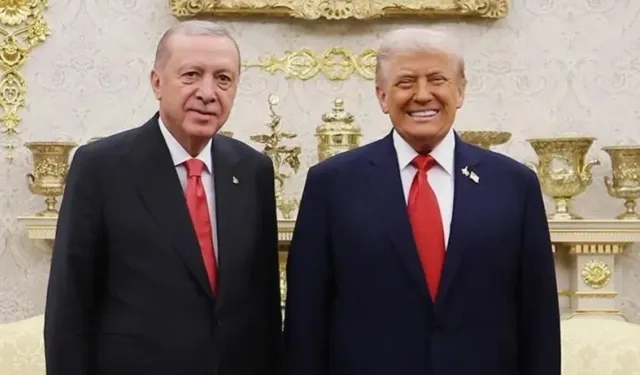 Trump’tan Türkiye’ye F-35 çıkışı: Kararı ben veririm
