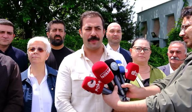 Eski CHP Eskişehir İl Başkanı Yalaz: 14 ilçe başkanı da YENİ Parti'nin yanında