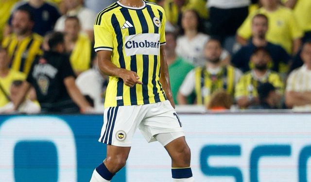 Fenerbahçe, Gornik Zabrze'yi 1-0 mağlup etti