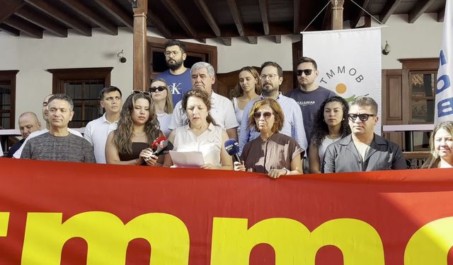 Gıda Mühendisleri Odası Muğla Temsilcisi Kalkan: 'Denetimlerde yeterli sayıda gıda mühendisi görev almalı'