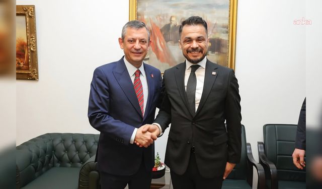Görevden alınan CHP Osmaniye İl Başkanı Yavuzer: 'Türkiye siyasetinde yeni bir dönemin kapısı YENİ Parti ile birlikte açılmıştır'