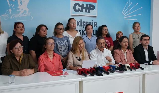 Görevden alınan CHP'li Yeşildal: 'Hiçbir antidemokratik uygulamaya boyun eğmeyeceğiz'