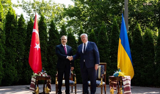 Hakan Fidan, Ukraynalı mevkidaşı Sibiha ile telefonda görüştü