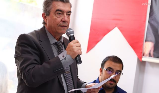 Hüseyin Can Güner: 'Bizim suçumuz Çankaya'nın hakkını ve bütçesini korumak'