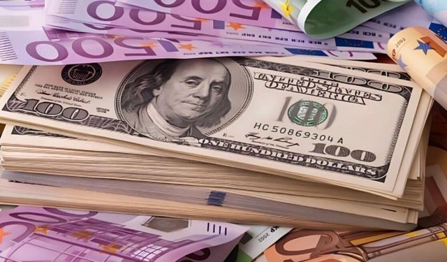 Borsa ve altın haftayı düşüşle kapattı, döviz yükseldi