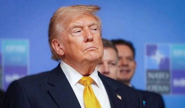 Trump'tan Hürmüz çıkışı: "Kontrolü biz alacağız"