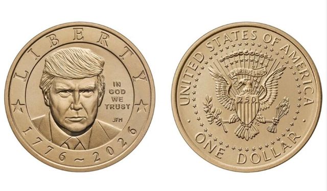 ABD'de Gündem Olan Karar! Trump Altın Parada