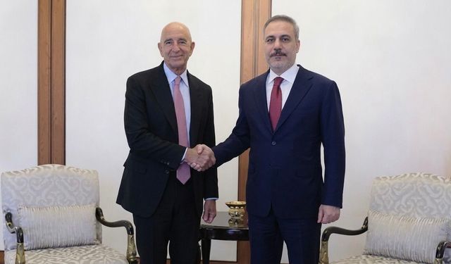 ABD'den Türkiye vurgulu Hürmüz Boğazı planı