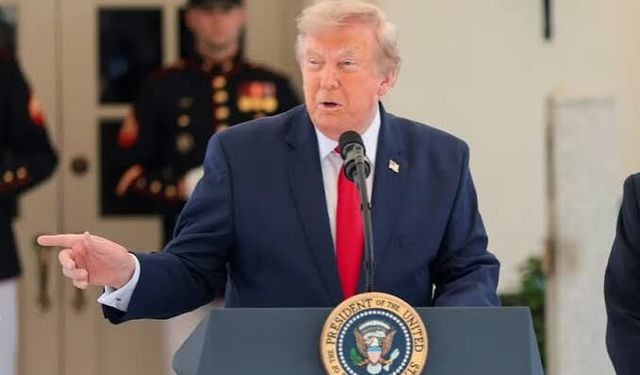 Trump’tan İran’a sert tehdit: Bedelini ağır ödeyecek