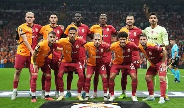 Galatasaray’ın sezon öncesi ilk sınavı belli oldu
