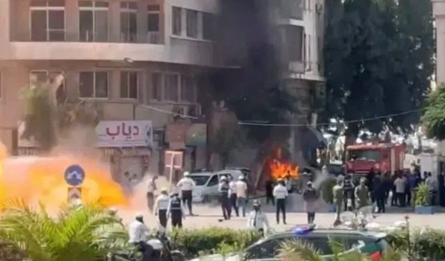 Macron’un Şam ziyaretindeki saldırıda flaş gelişme! 3 gözaltı