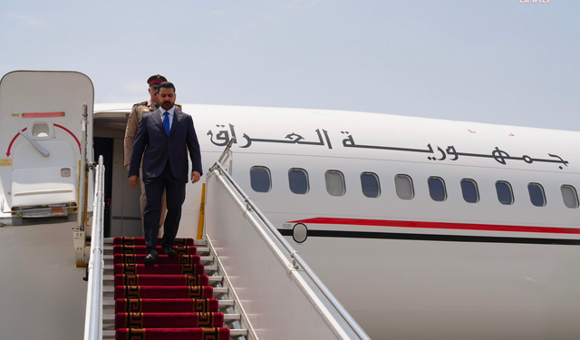 Irak Başbakanı Zeydi, yarın Türkiye'ye geliyor
