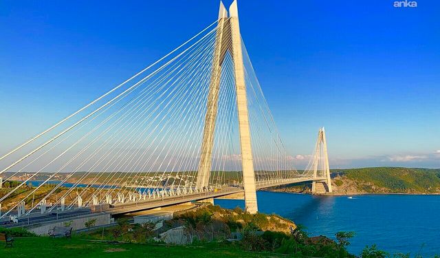 İstanbul Kuzey Demiryolu Geçişi Projesi'nde dev ihale için geri sayım başladı... Çinli de var, yerli şirketler de