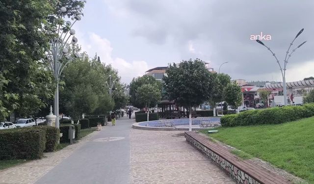 Kadirlili emekli: 'Maaşım yetmiyor, bu yaşta hamallık yapıyorum'