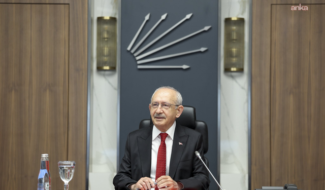 Kemal Kılıçdaroğlu'ndan Lozan Barış Antlaşması mesajı