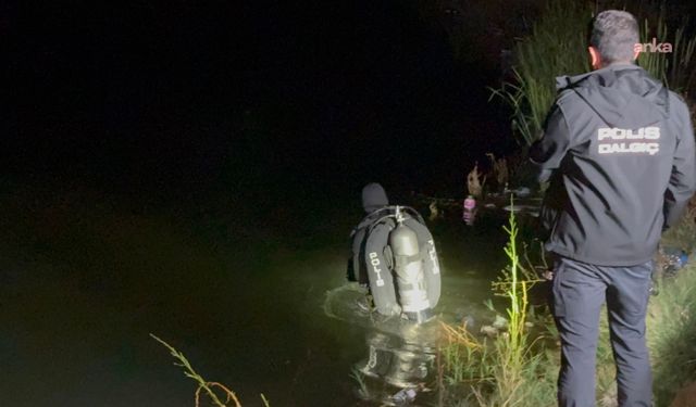 Kırıkkale'de Kızılırmak'a düşen kişi yaşamını yitirdi