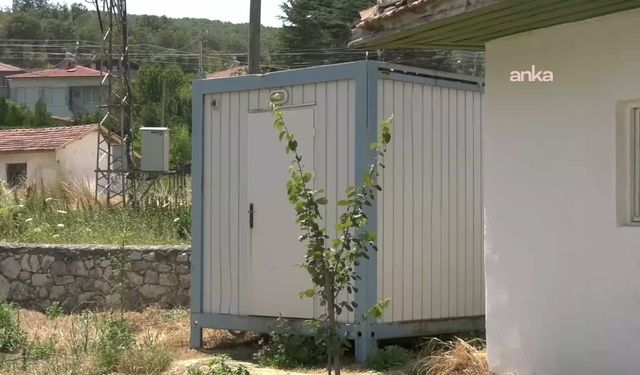 Kırkdilim'de köylüler isyanda: 'Yol yapıldı can güvenliğimiz yok, firma sözlerini tutmadı'