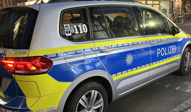 Köln'de çıkan kavgada beş kişi yaralandı