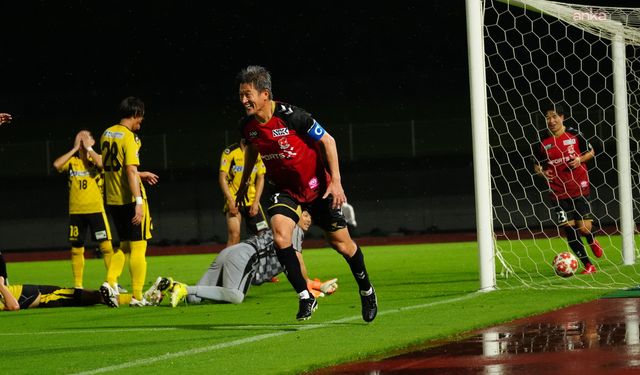 'Kral Kazu' 59 yaşında fileleri buldu