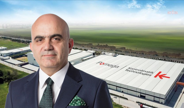 Krizle boğuşan Kontrolmatik'te yeni yönetim işbaşı yaptı... YKB Başkanı Ceyhan: 1 yıl beraberiz