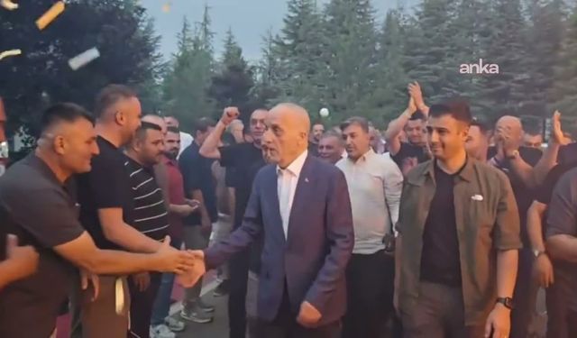 Maden-İş Genel Başkanı Nurettin Akçul: Stratejik madenler yabancı sektörlerin eline bırakılmamalı